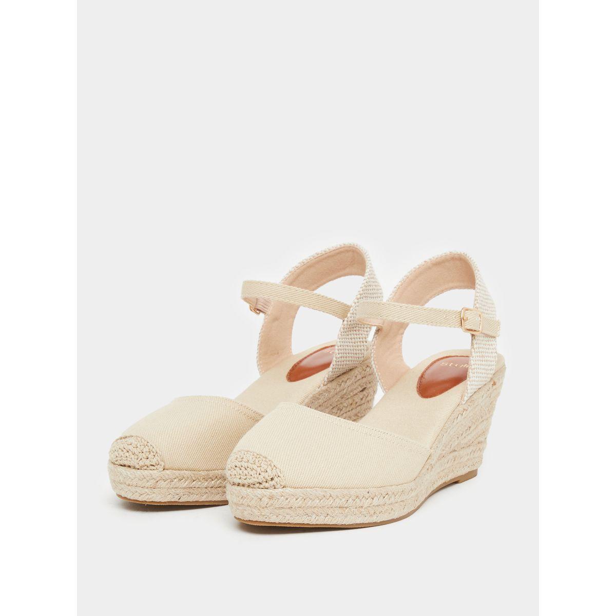 إسبادريل بنعل ويدج-women-shoes-flats-espadrilles-image-2
