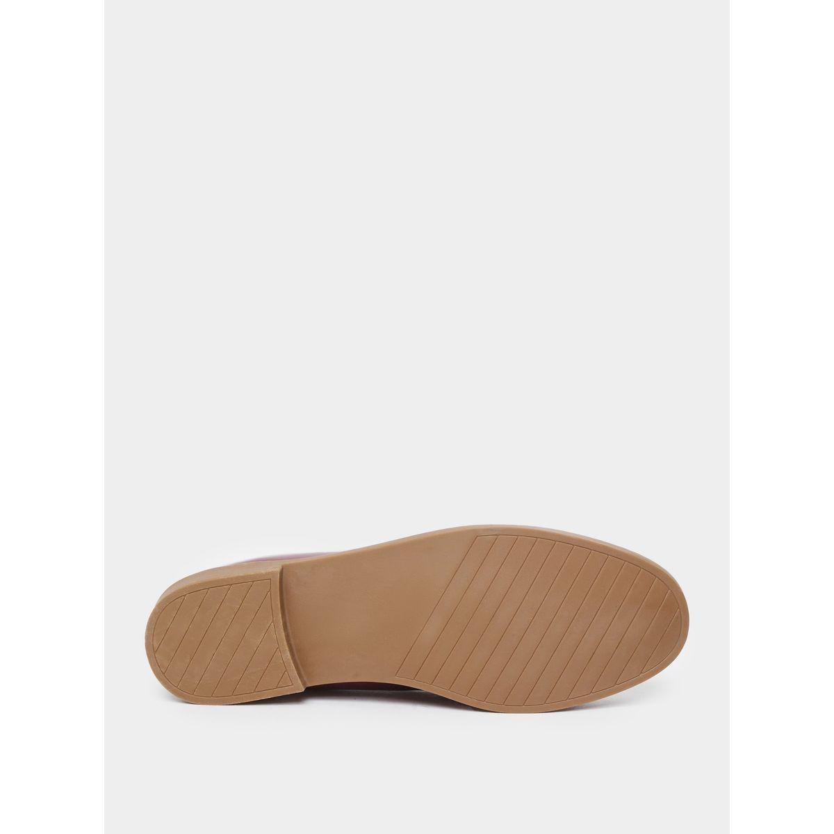 حذاء لوفرز بملمس جلد صناعي-women-shoes-flats-loafers-image-6