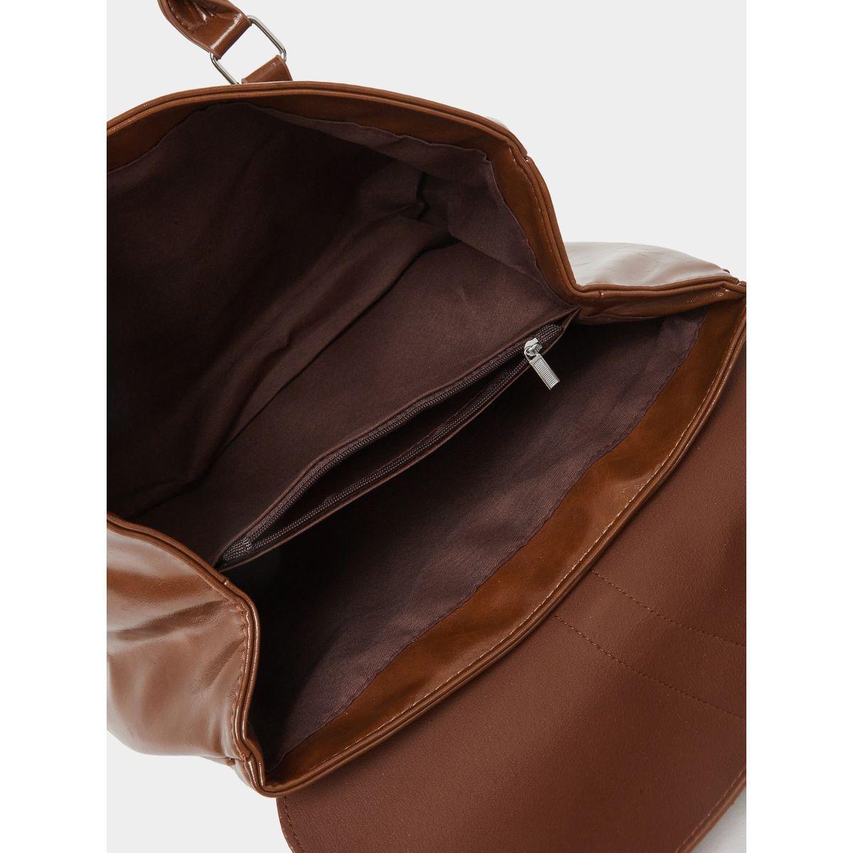 شنطة سادة بمقبض يد مزدوج-women-bagsandwallets-handbags-image-4