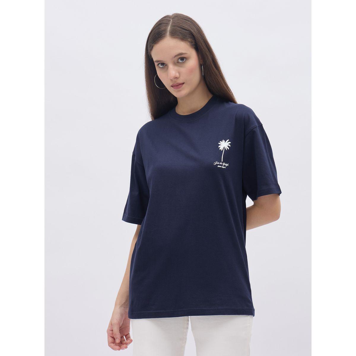 Styli Graphic Print Oversized T-Shirt-women-clothing-tshirts-image-2