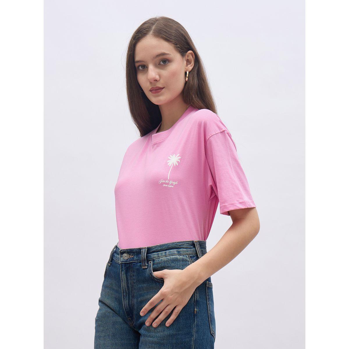 Styli Graphic Print Oversized T-Shirt-women-clothing-tshirts-image-3
