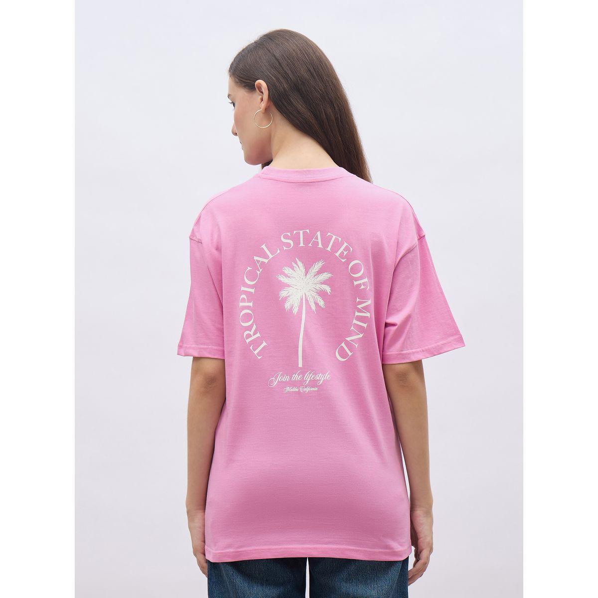 تيشيرت فضفاض بطبعة جرافيك-women-clothing-tshirts-image-5