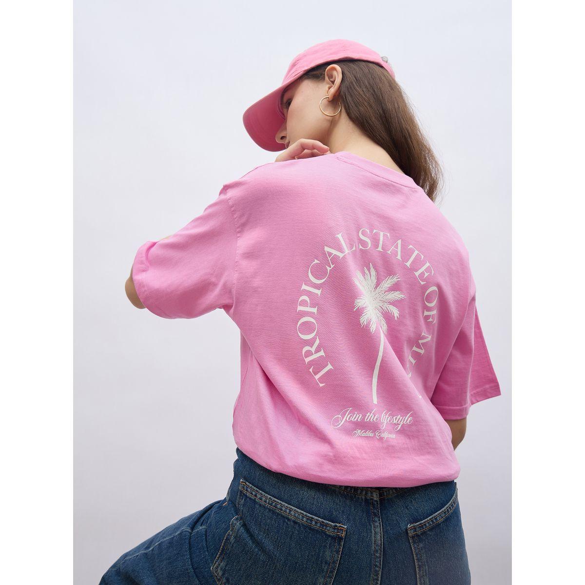تيشيرت فضفاض بطبعة جرافيك-women-clothing-tshirts-image-6