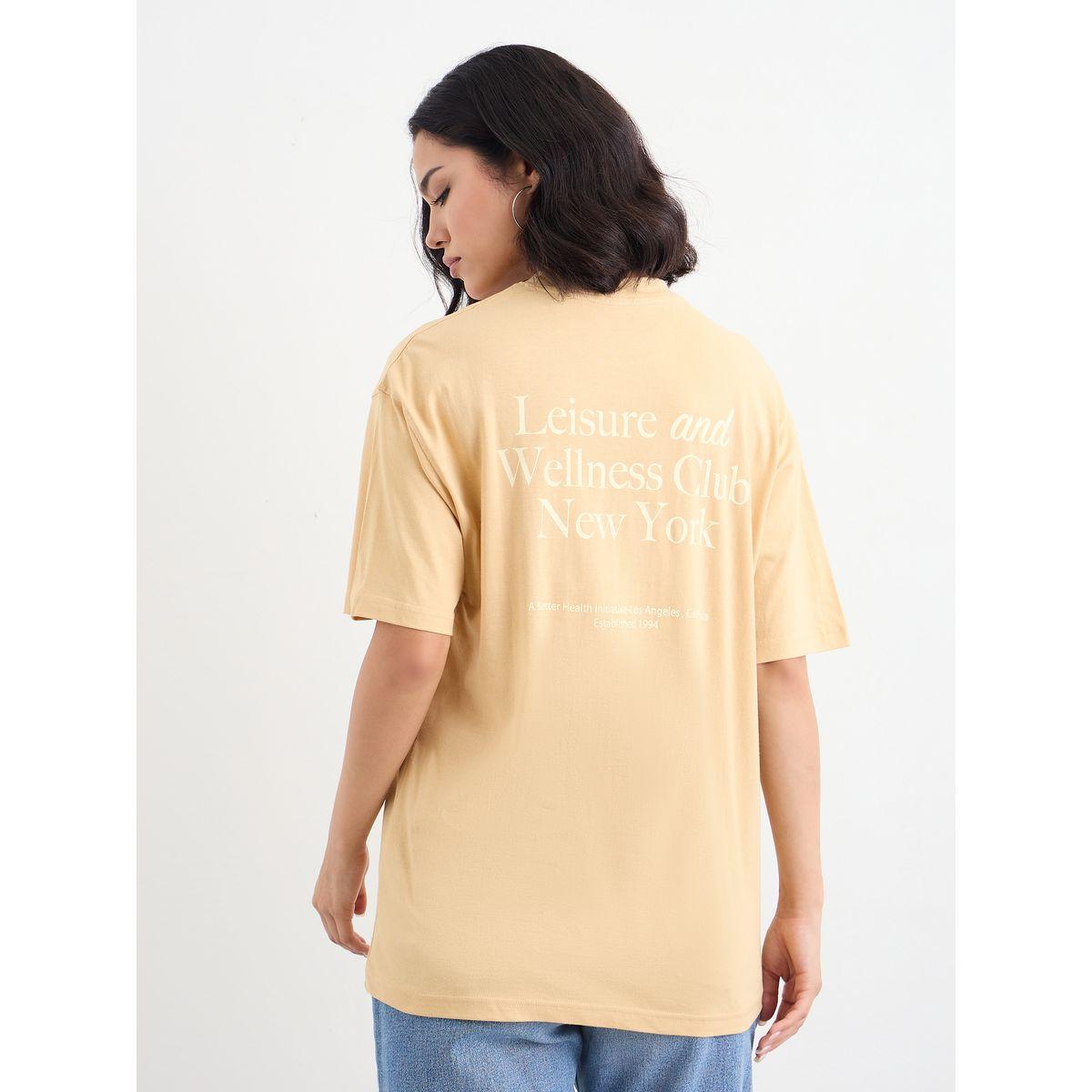Styli Slogan Print Oversized T-Shirt-women-clothing-tshirts-image-4