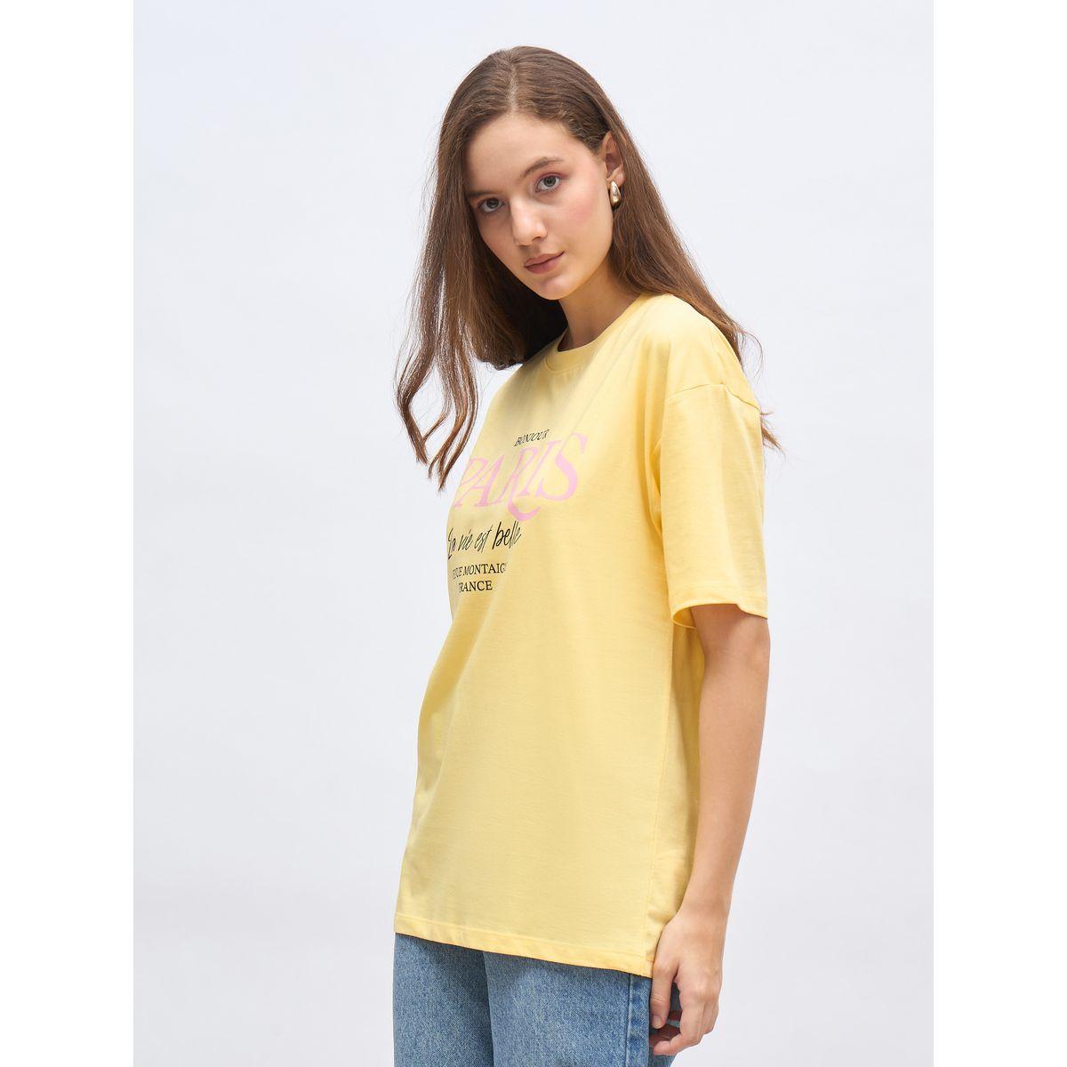 Styli Paris Graphic Print Oversized Longline T-Shirt-women-clothing-tshirts-image-3