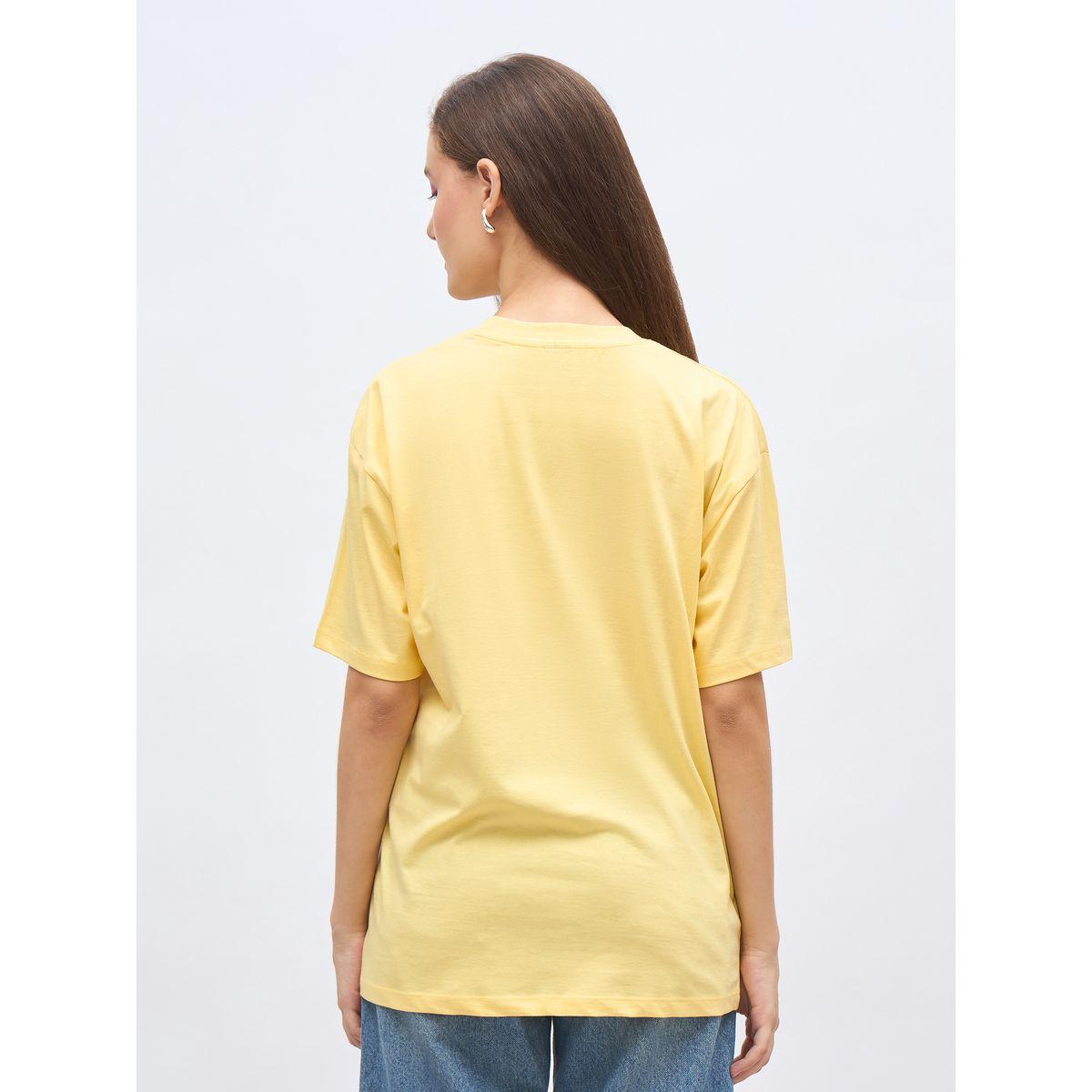 تيشيرت فضفاض بطبعة جرافيك-women-clothing-tshirts-image-5