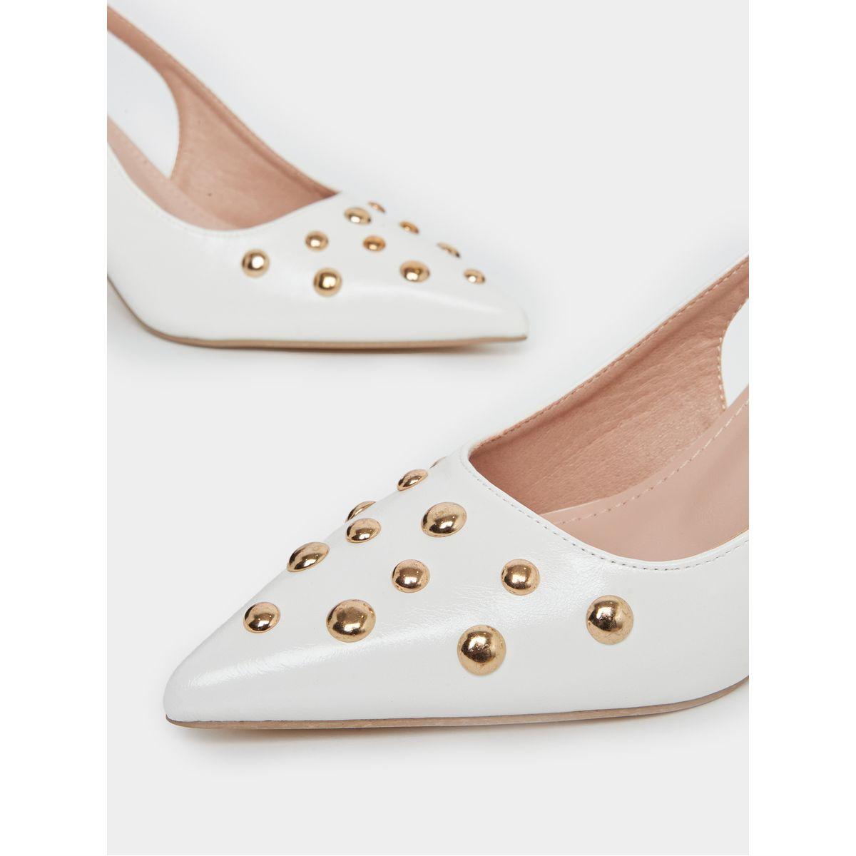 حذاء بامب بكعب قطة وسير خلفي-women-shoes-heels-image-4