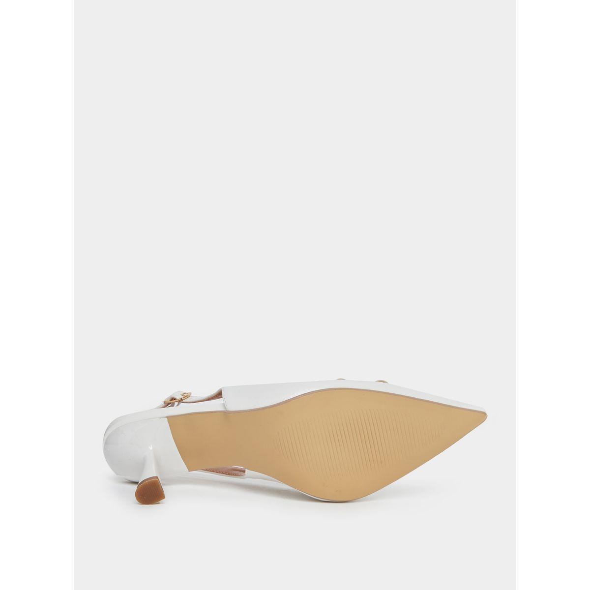 حذاء بامب بكعب قطة وسير خلفي-women-shoes-heels-image-7