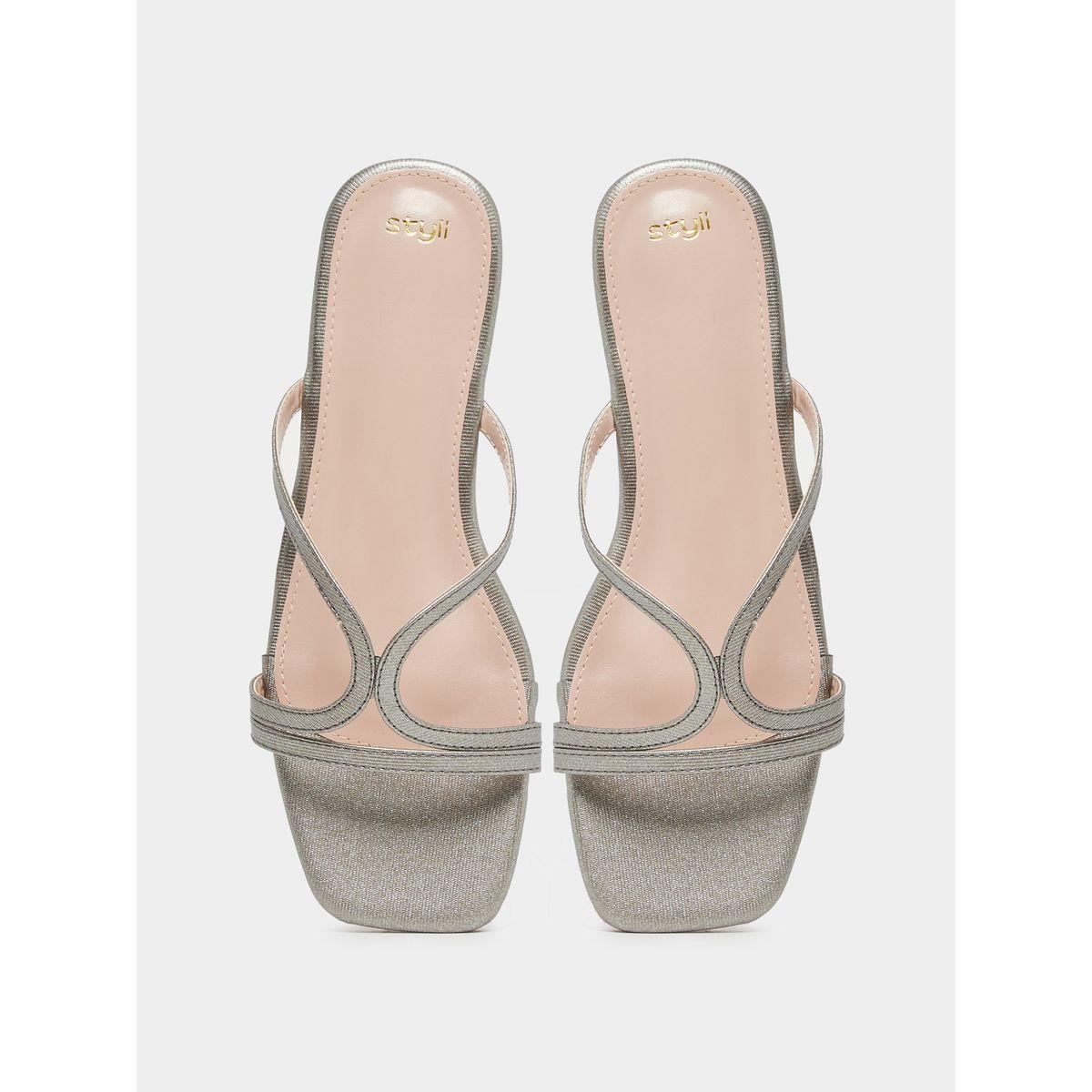 Styli Multi Strap Open Toe Flat Sandals-women-shoes-sandals-flats-image-6