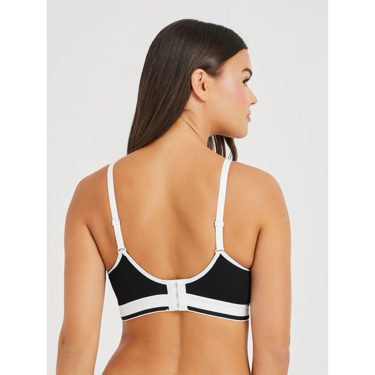 Styli Non-Wired Crop Top with Contrast Detail-women-clothing-lingerie-bras-image-4
