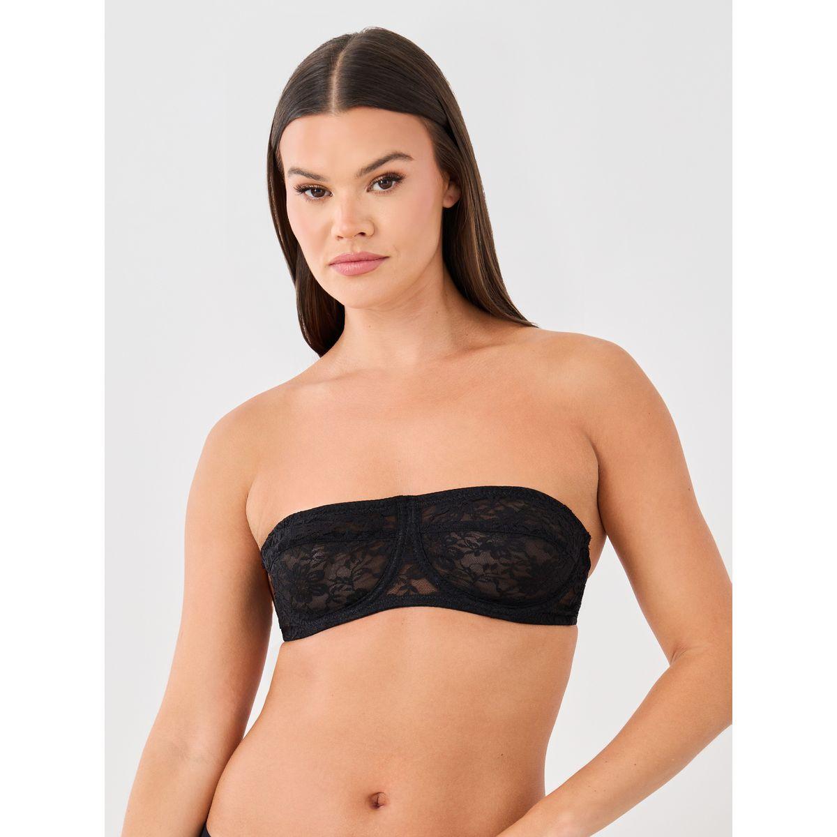 مجموعة من 2 صدرية بالكونيت مبطنة-women-clothing-lingerie-bras-image-7