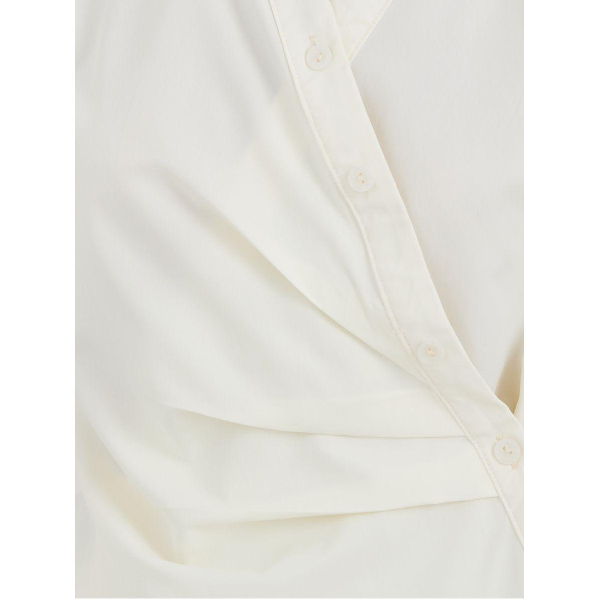 Styli Solid Wrap Long Sleeve Shirt-women-clothing-shirtsandblouses-shirts-image-4