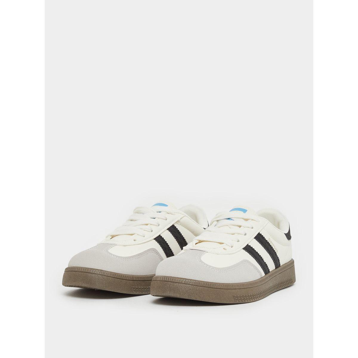 حذاء سنيكرز مخطط مع أربطة-women-shoes-sneakers-image-3