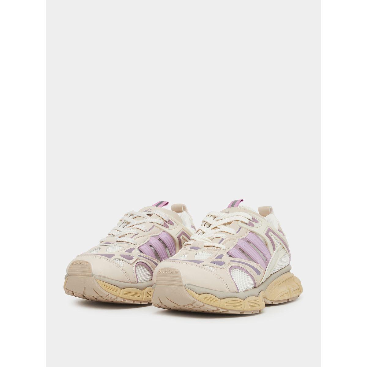 Styli Chunky Sole Lace Up Sneakers-women-shoes-sneakers-image-2