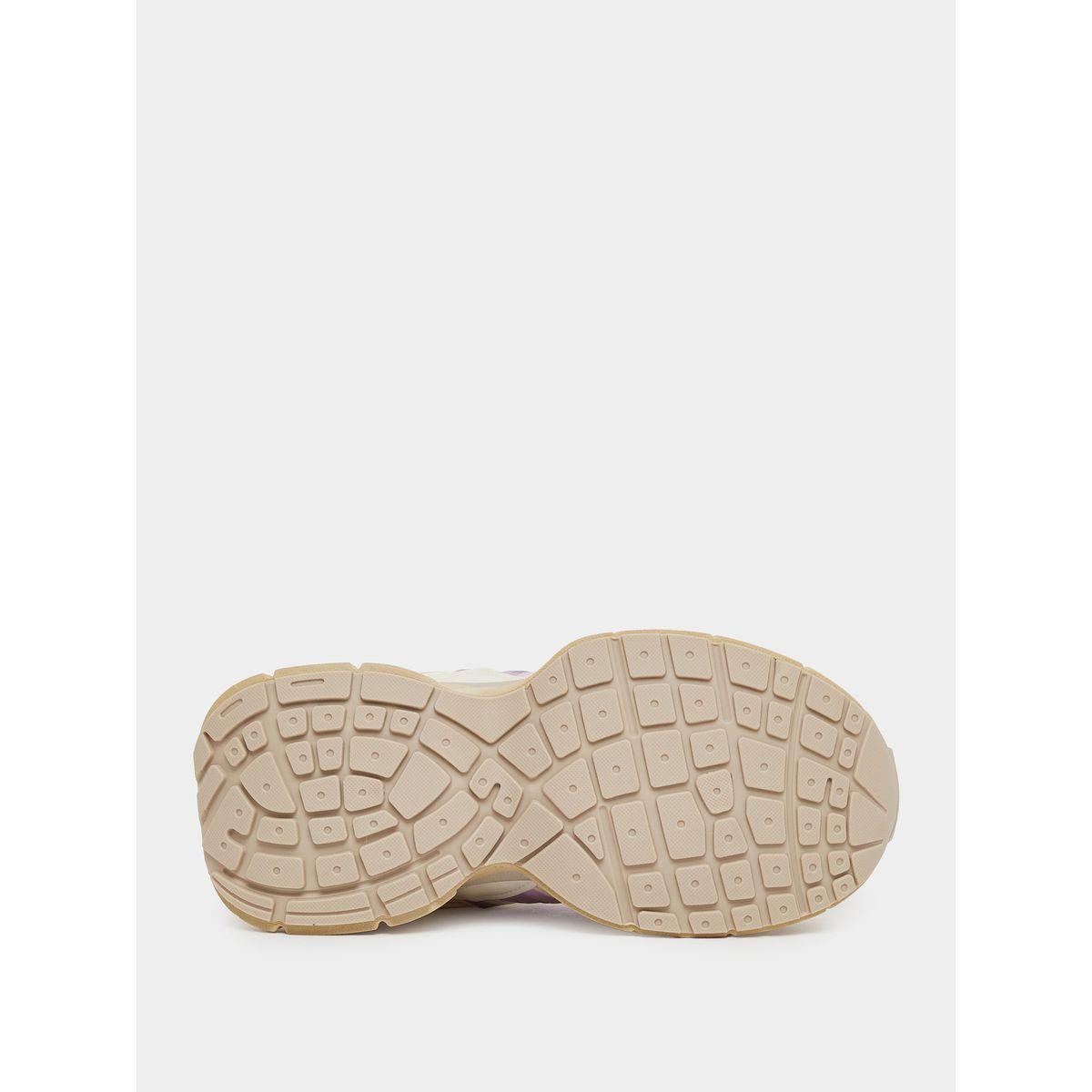 Styli Chunky Sole Lace Up Sneakers-women-shoes-sneakers-image-6