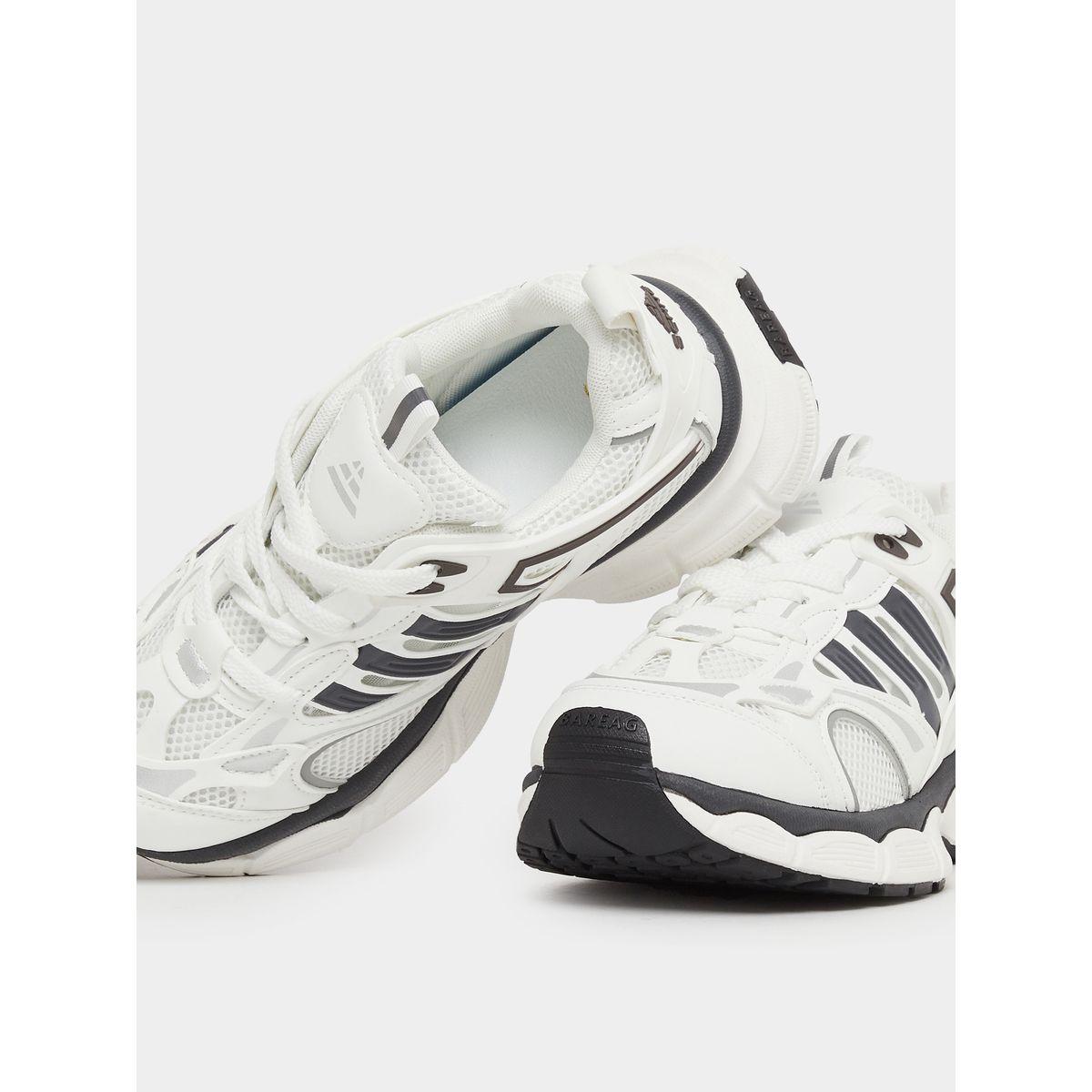 Styli Chunky Sole Lace Up Sneakers-women-shoes-sneakers-image-4