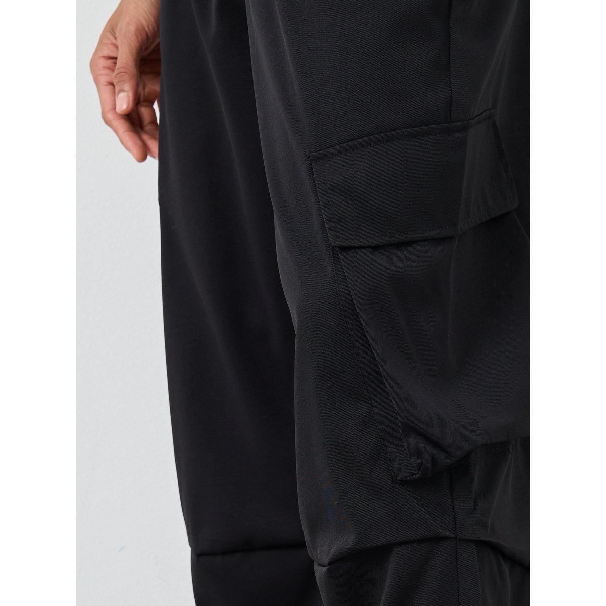 Styli Woven Oversized Double Cargo Pocket Joggers-men-clothing-bottoms-joggers-image-3