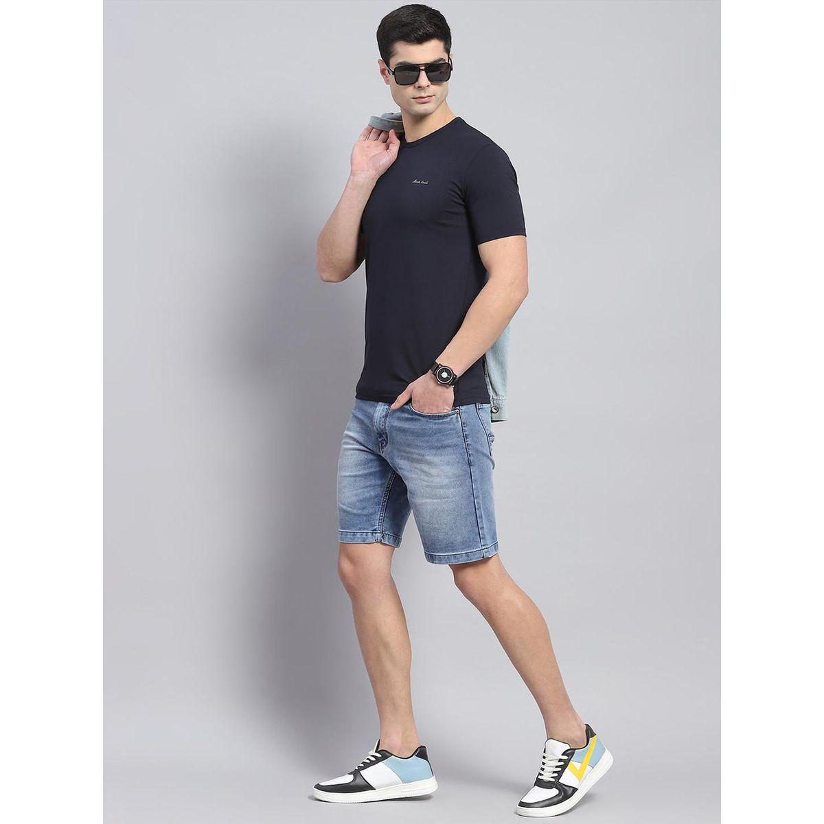 Monte Carlo X Styli Slogan Print Round Neck Short Sleeve T-Shirt-men-clothing-tshirtsandpolos-tshirts-image-5