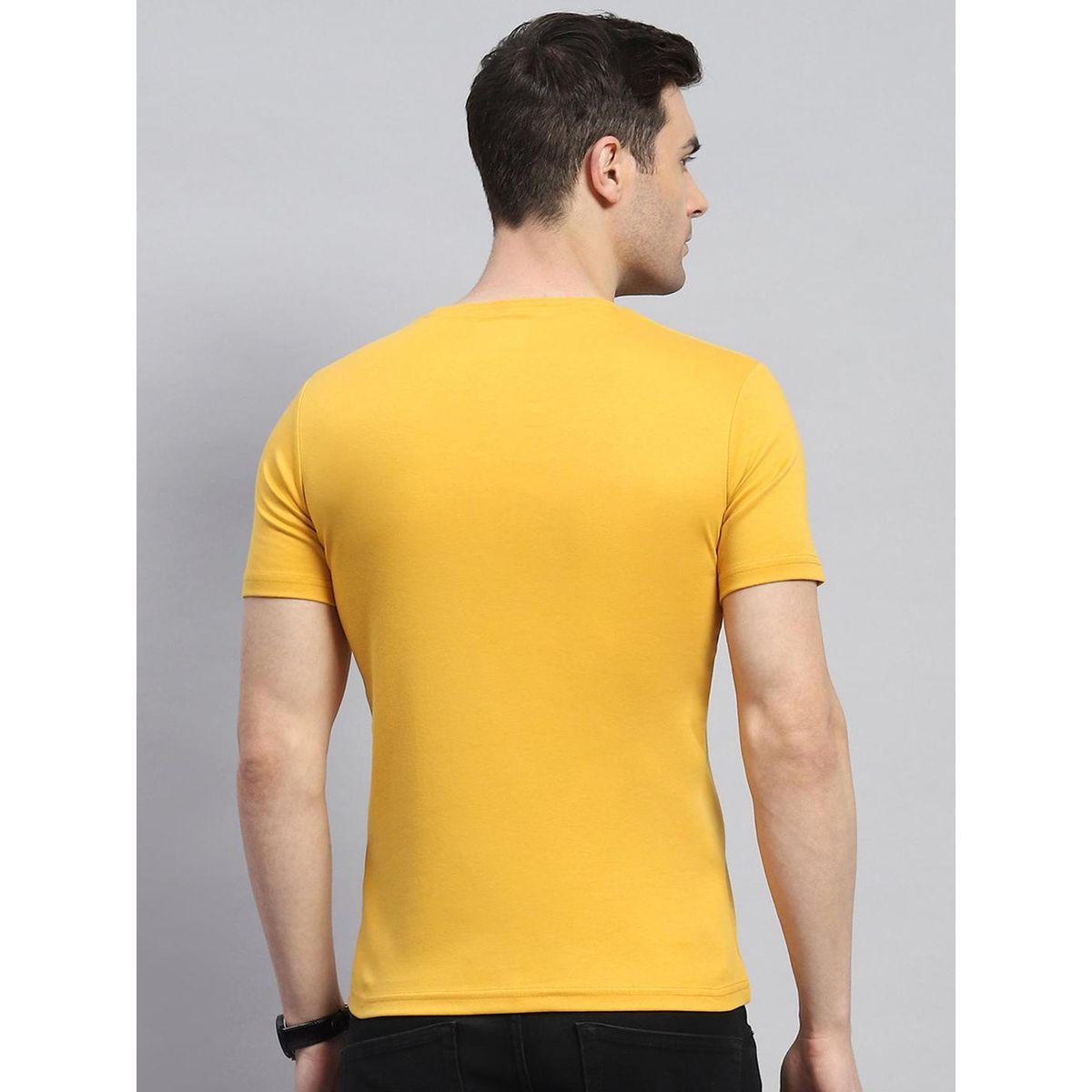 Monte Carlo X Styli Logo Text Print Round Neck Regular Fit T-Shirt-men-clothing-tshirtsandpolos-tshirts-image-4