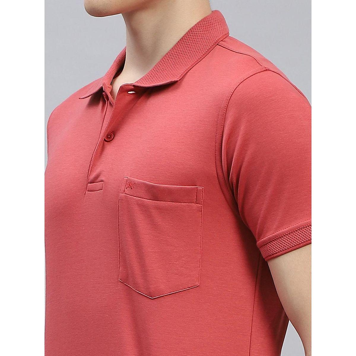 Monte Carlo X Styli Solid Short Sleeve Regular Fit Polo T-Shirt with Pocket-men-clothing-tshirtsandpolos-tshirts-image-6