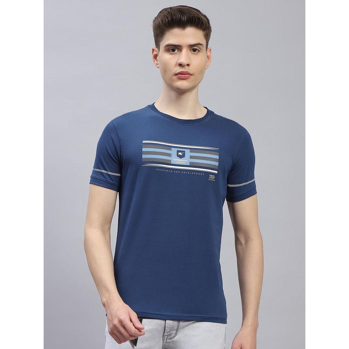 Monte Carlo X Styli Graphic Printed Round Neck Regular Fit T-Shirt-men-clothing-tshirtsandpolos-tshirts-image-1