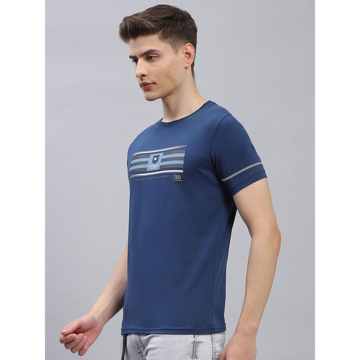 Monte Carlo X Styli Graphic Printed Round Neck Regular Fit T-Shirt-men-clothing-tshirtsandpolos-tshirts-image-2
