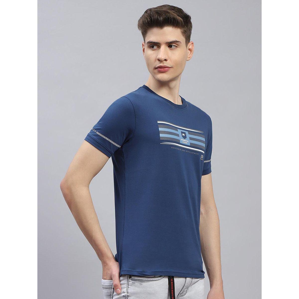 Monte Carlo X Styli Graphic Printed Round Neck Regular Fit T-Shirt-men-clothing-tshirtsandpolos-tshirts-image-3