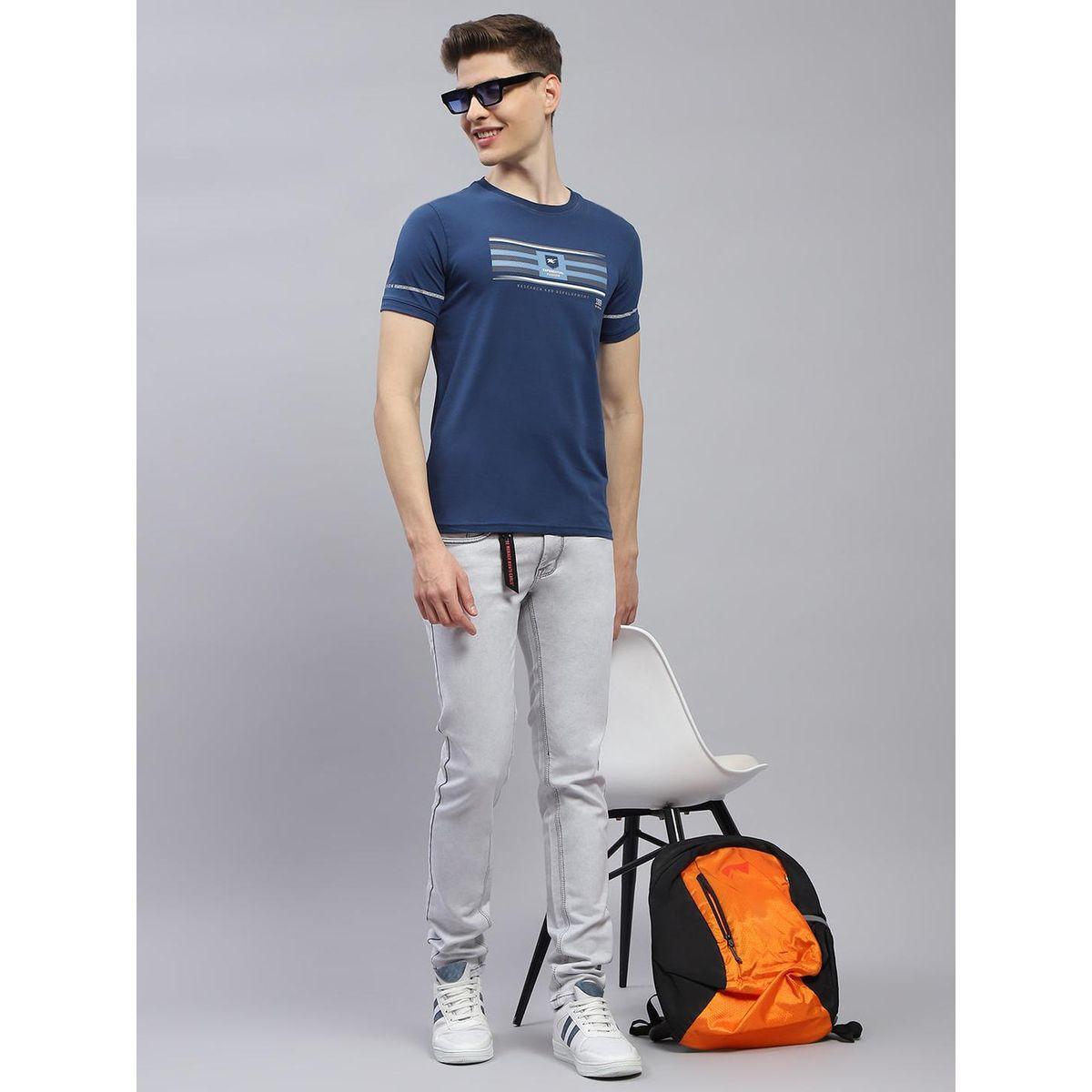 Monte Carlo X Styli Graphic Printed Round Neck Regular Fit T-Shirt-men-clothing-tshirtsandpolos-tshirts-image-5