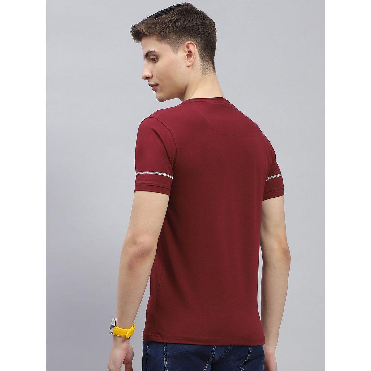 Monte Carlo X Styli Graphic Printed Round Neck Regular Fit T-Shirt-men-clothing-tshirtsandpolos-tshirts-image-4