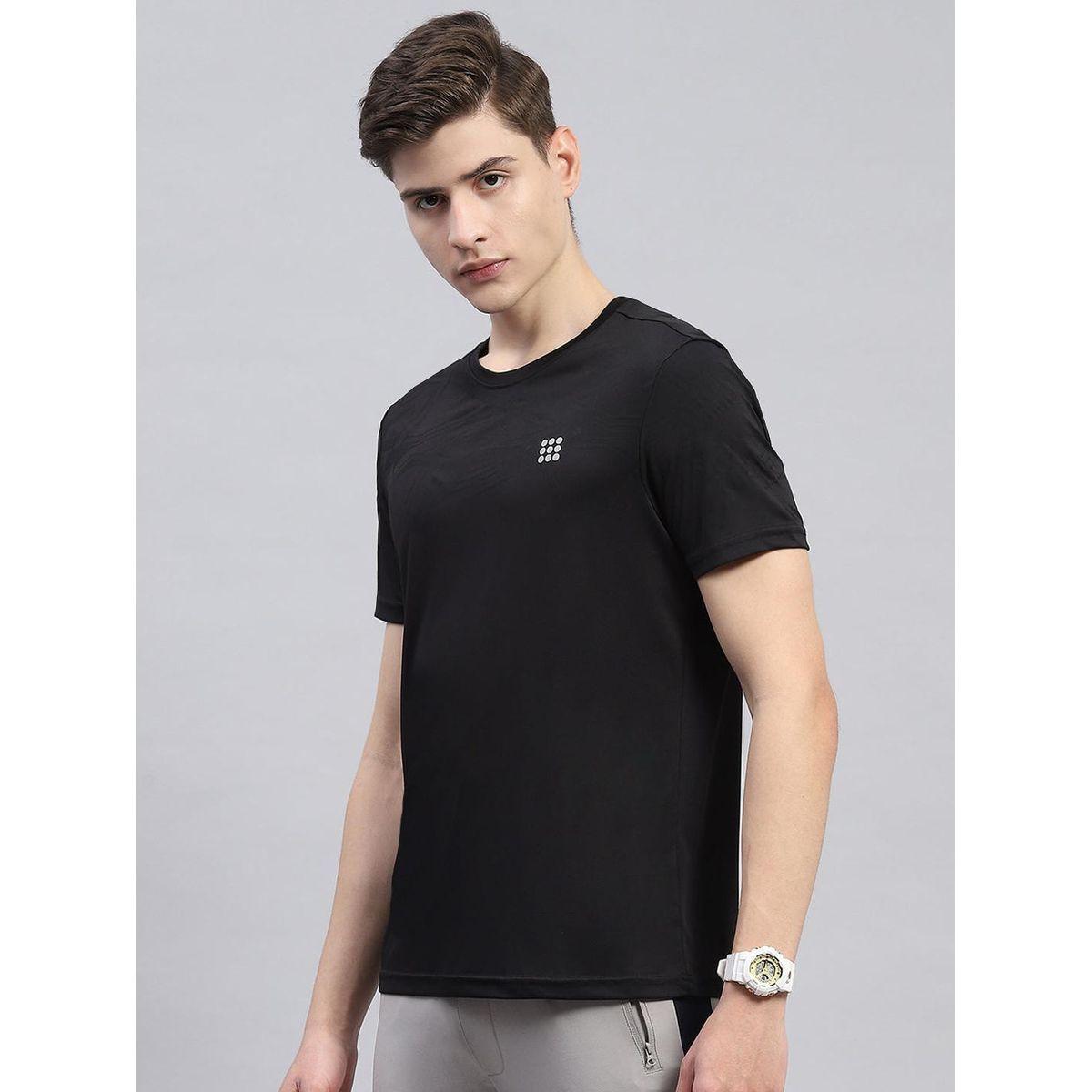 Rock.it X Styli Solid Short Sleeve Regular Fit T-Shirt-men-clothing-tshirtsandpolos-tshirts-image-2
