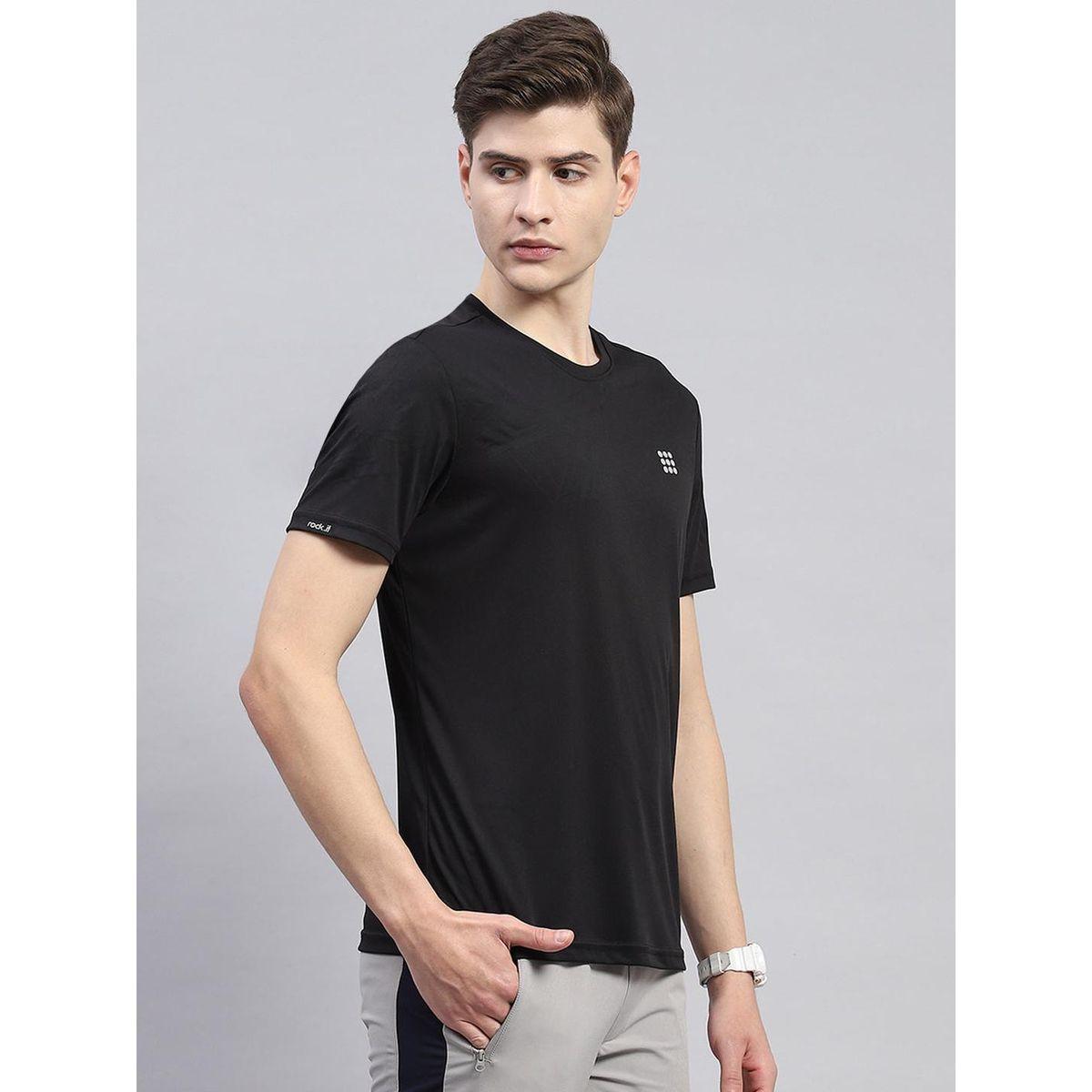 Rock.it X Styli Solid Short Sleeve Regular Fit T-Shirt-men-clothing-tshirtsandpolos-tshirts-image-3