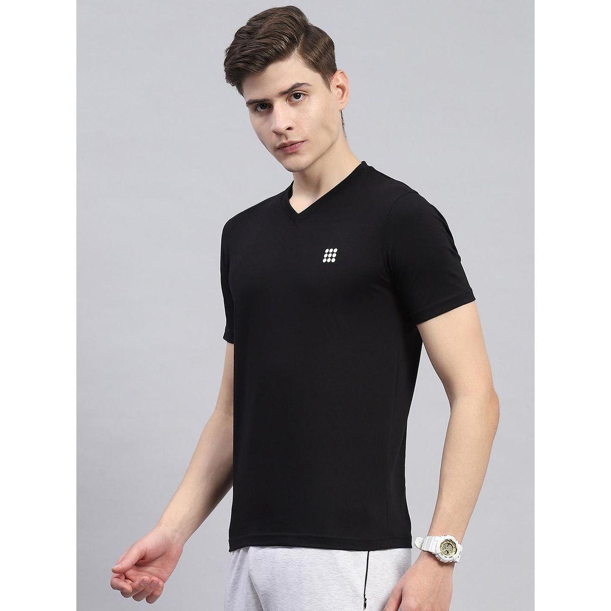 تيشيرت سادة بقصة عادية-men-clothing-tshirtsandpolos-tshirts-image-2