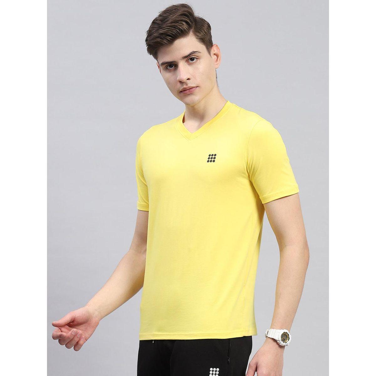 تيشيرت سادة بقصة عادية-men-clothing-tshirtsandpolos-tshirts-image-2