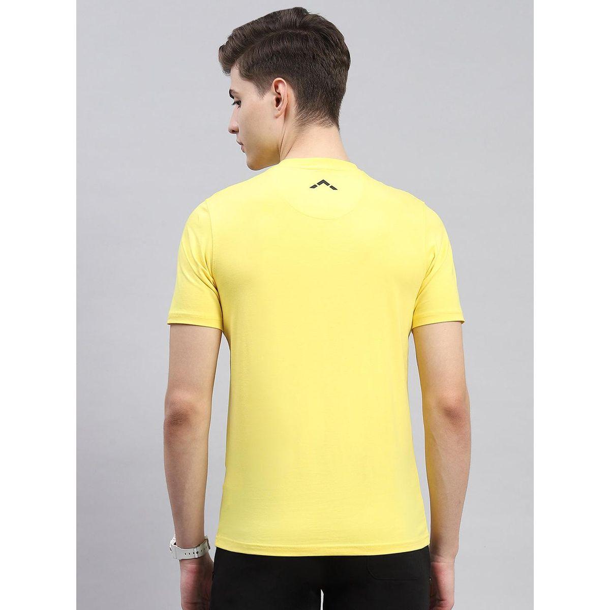 Rock.it X Styli Solid V Neck Regular Fit T-Shirt-men-clothing-tshirtsandpolos-tshirts-image-4