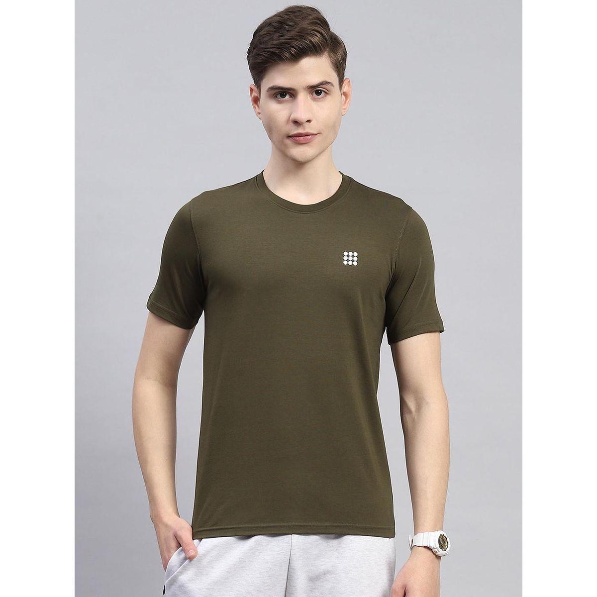 Rock.it X Styli Solid Short Sleeve Regular Fit T-Shirt-men-clothing-tshirtsandpolos-tshirts-image-1