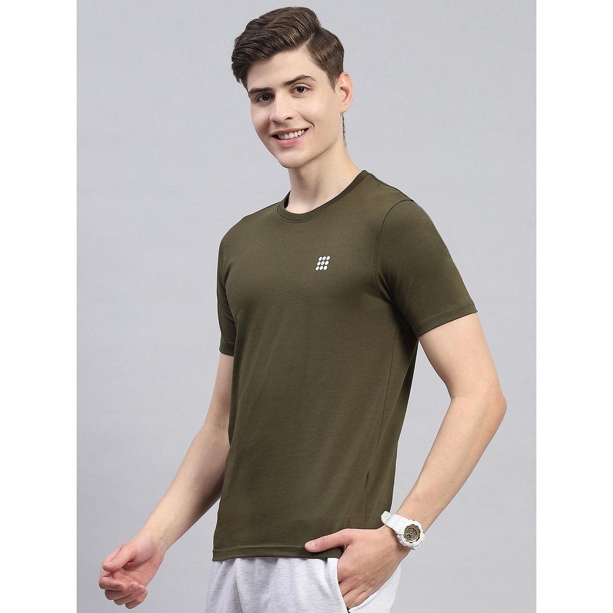 Rock.it X Styli Solid Short Sleeve Regular Fit T-Shirt-men-clothing-tshirtsandpolos-tshirts-image-2