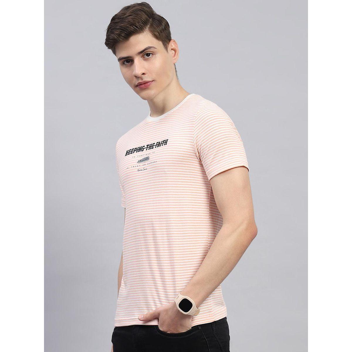 Monte Carlo X Styli Slogan Printed Round Neck Regular Fit T-Shirt-men-clothing-tshirtsandpolos-tshirts-image-2
