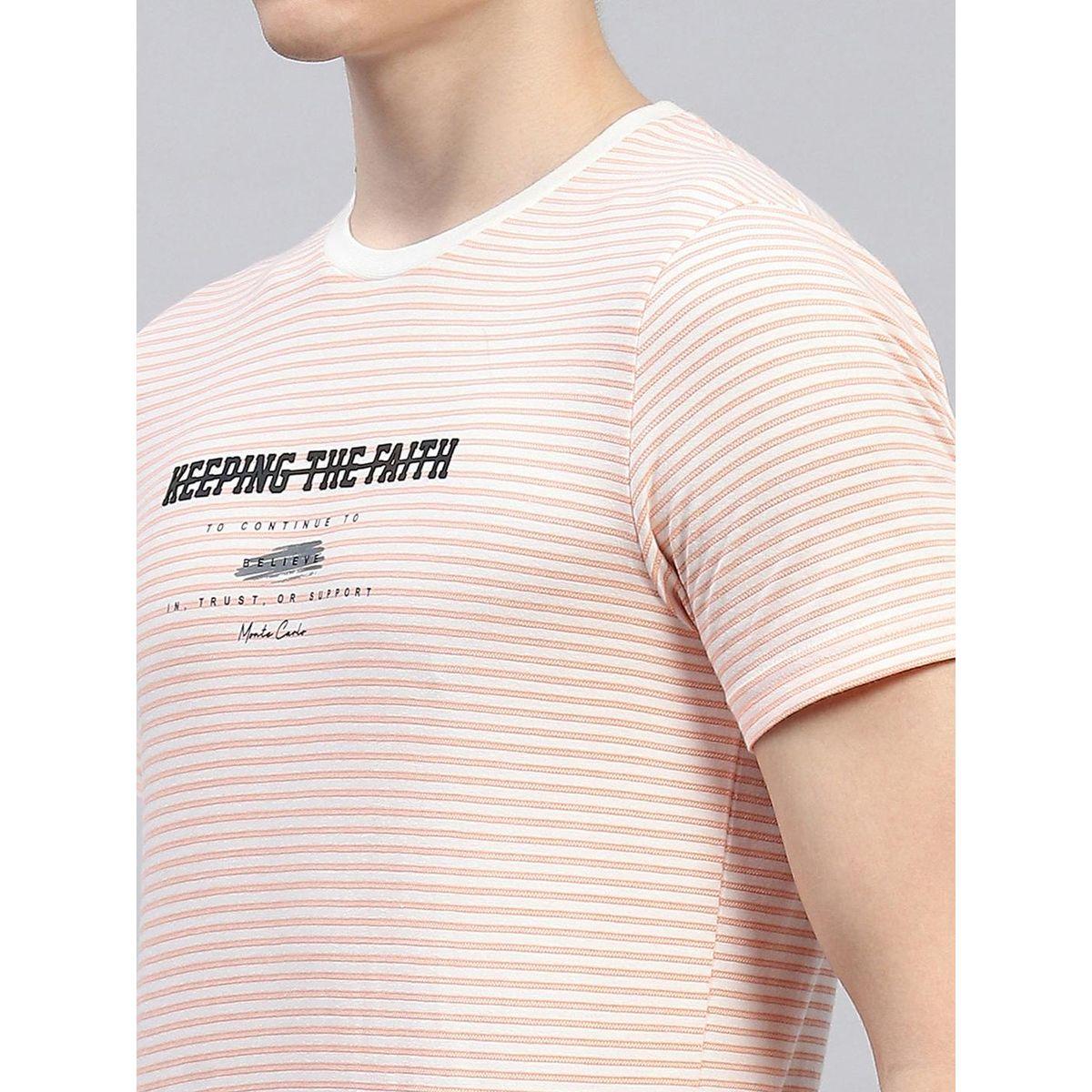 Monte Carlo X Styli Slogan Printed Round Neck Regular Fit T-Shirt-men-clothing-tshirtsandpolos-tshirts-image-6