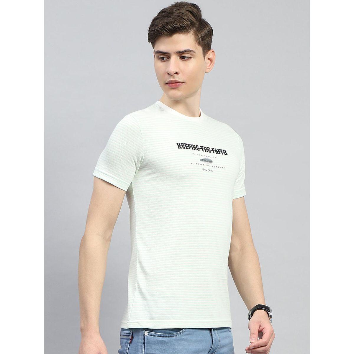 Monte Carlo X Styli Slogan Printed Round Neck Regular Fit T-Shirt-men-clothing-tshirtsandpolos-tshirts-image-3
