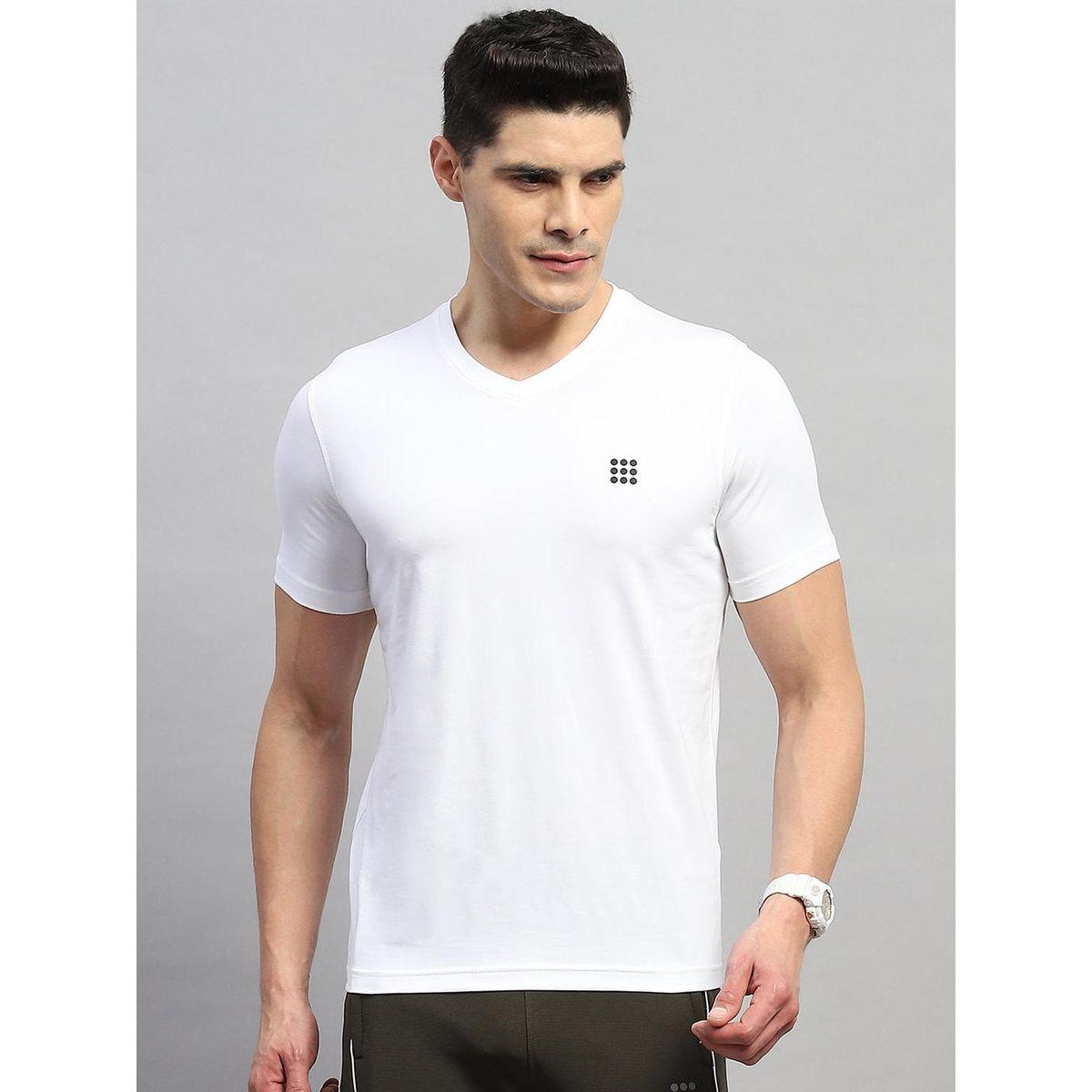 تيشيرت سادة بقصة عادية-men-clothing-tshirtsandpolos-tshirts-image-1