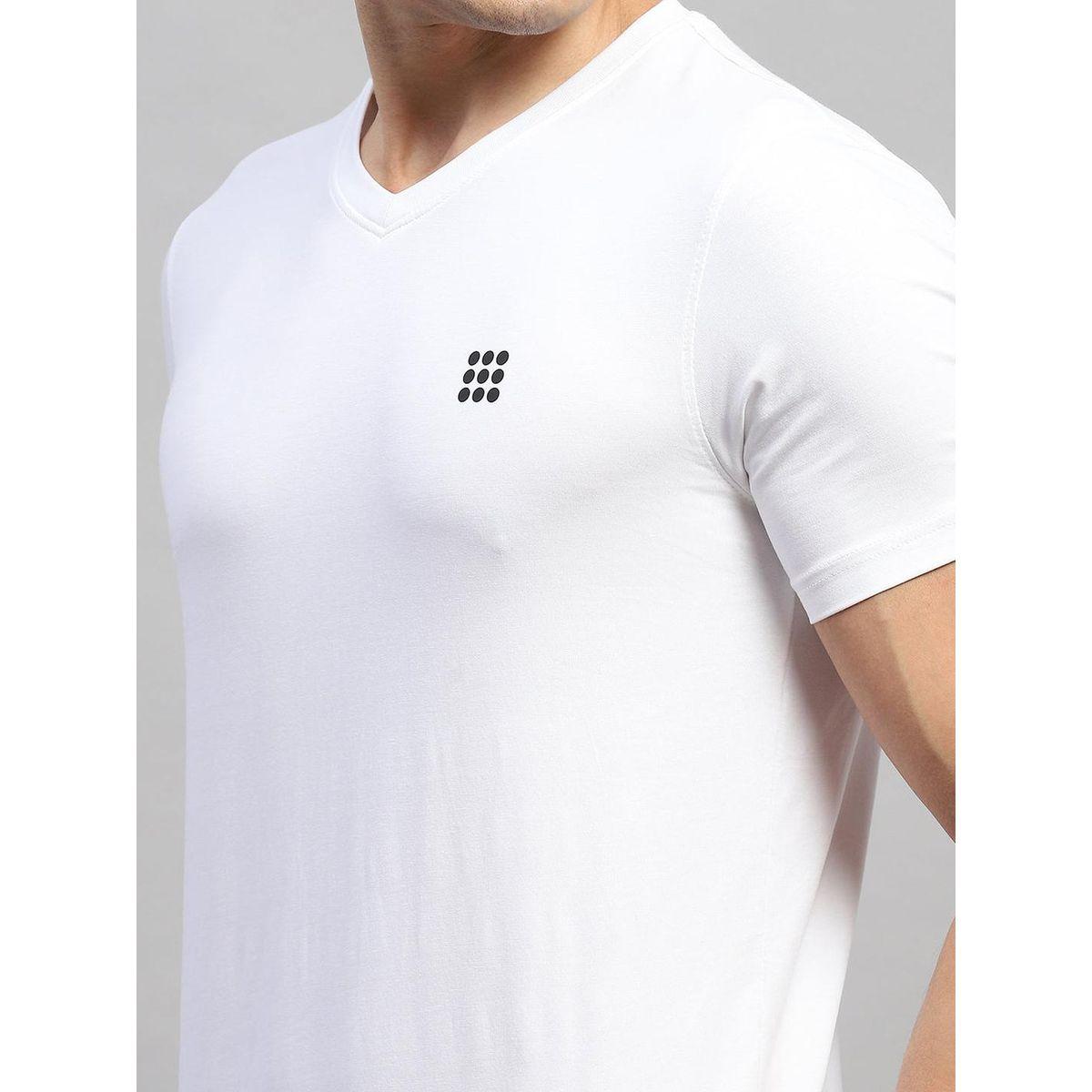Rock.it X Styli Solid V Neck Regular Fit T-Shirt-men-clothing-tshirtsandpolos-tshirts-image-6