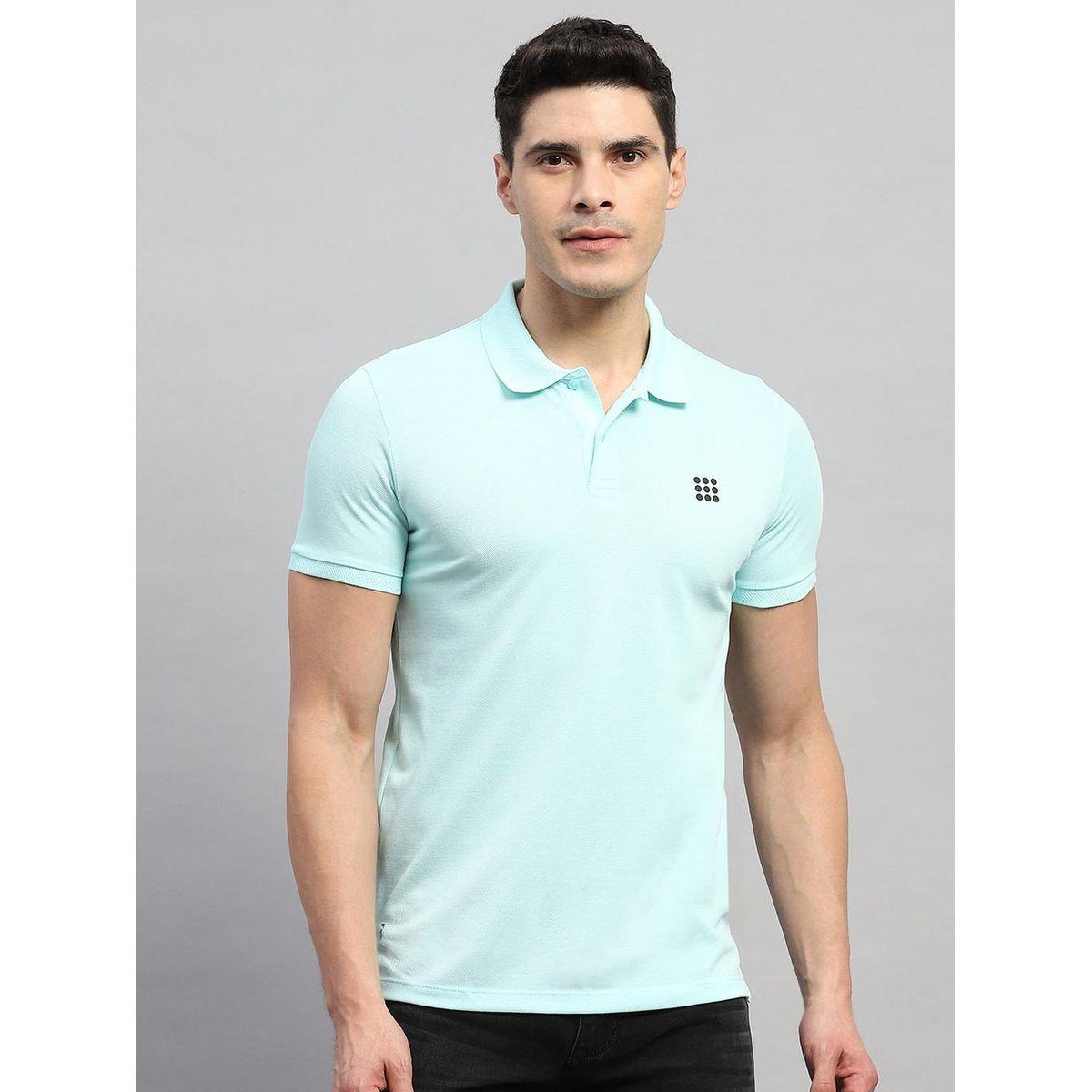 Rock.it X Styli Solid Short Sleeve Regular Fit Polo T-Shirt-men-clothing-tshirtsandpolos-tshirts-image-1