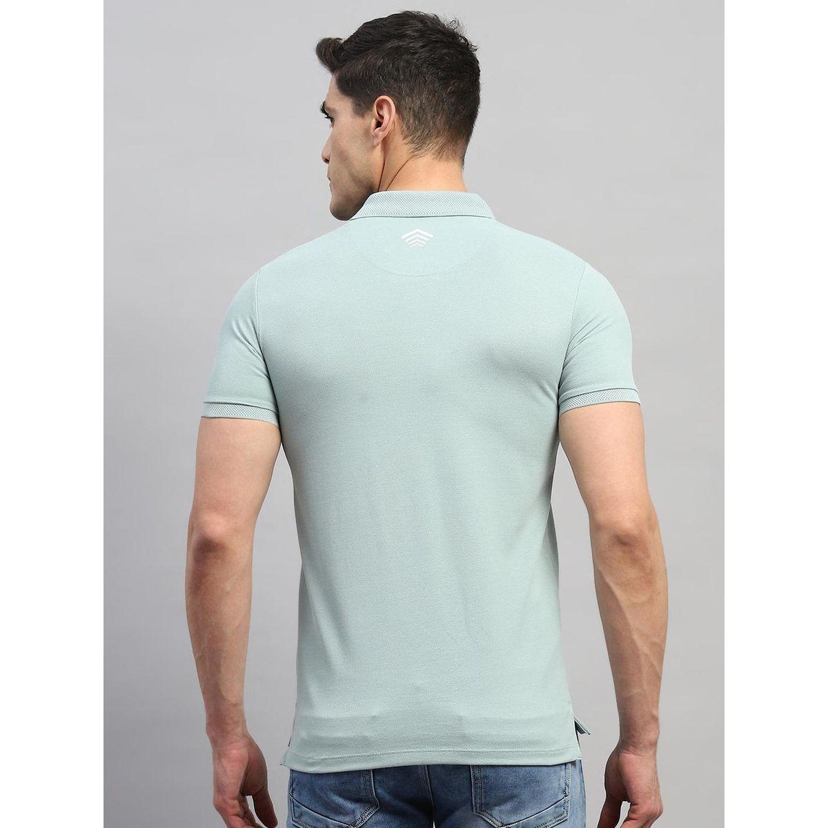 Rock.it X Styli Solid Short Sleeve Regular Fit Polo T-Shirt-men-clothing-tshirtsandpolos-tshirts-image-4