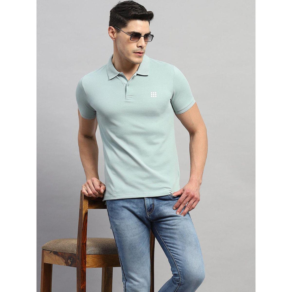 Rock.it X Styli Solid Short Sleeve Regular Fit Polo T-Shirt-men-clothing-tshirtsandpolos-tshirts-image-6
