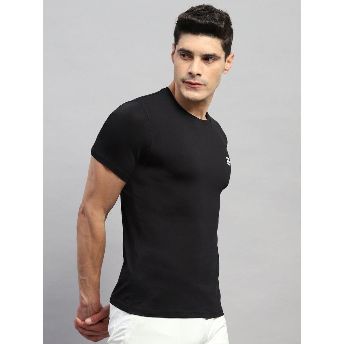 Rock.it X Styli Solid Short Sleeve Regular Fit T-Shirt-men-clothing-tshirtsandpolos-tshirts-image-3