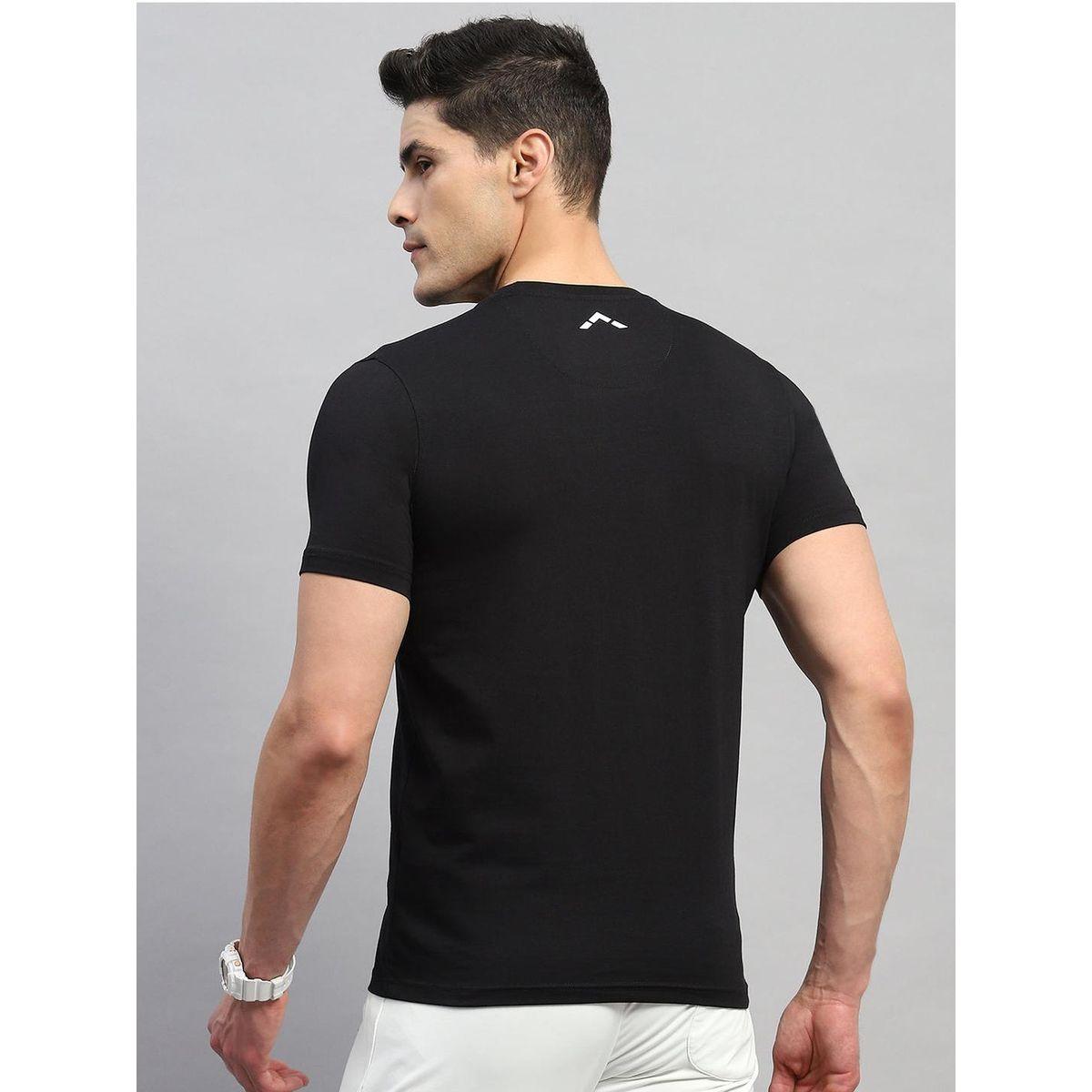 Rock.it X Styli Solid Short Sleeve Regular Fit T-Shirt-men-clothing-tshirtsandpolos-tshirts-image-4