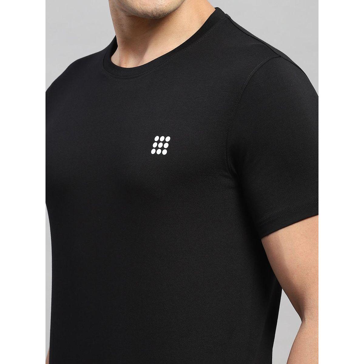 Rock.it X Styli Solid Short Sleeve Regular Fit T-Shirt-men-clothing-tshirtsandpolos-tshirts-image-6