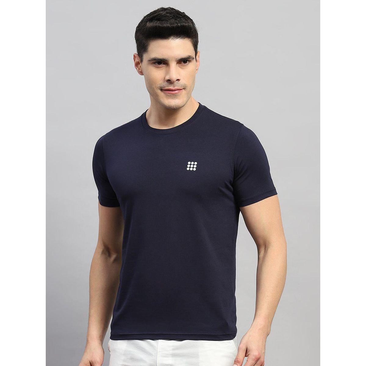 Rock.it X Styli Solid Short Sleeve Regular Fit T-Shirt-men-clothing-tshirtsandpolos-tshirts-image-1