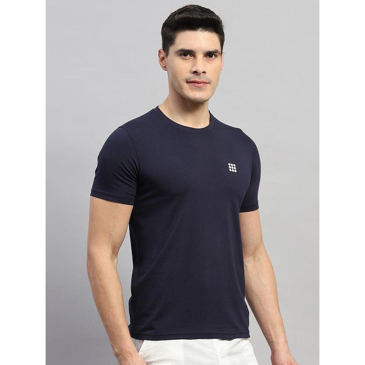Rock.it X Styli Solid Short Sleeve Regular Fit T-Shirt-men-clothing-tshirtsandpolos-tshirts-image-3