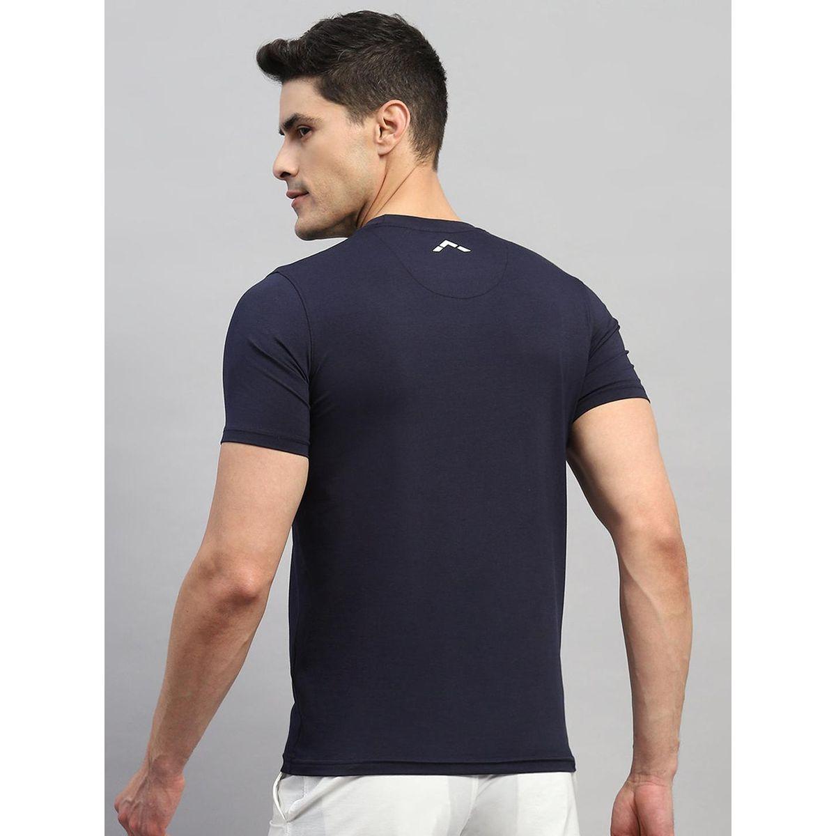 Rock.it X Styli Solid Short Sleeve Regular Fit T-Shirt-men-clothing-tshirtsandpolos-tshirts-image-4